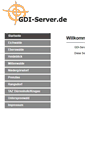 Mobile Screenshot of gdi-server.de